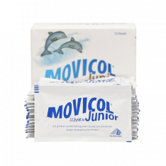 Мовикол Шоко Джуниор (Movicol Schoko Junior) 6,9г пак. №30