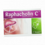 Рафахолин Ц табл. N30