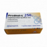 Преднол Л Prednol L 250мг амп. №1